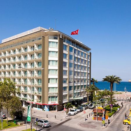 Izmir Palas Hotel Екстер'єр фото