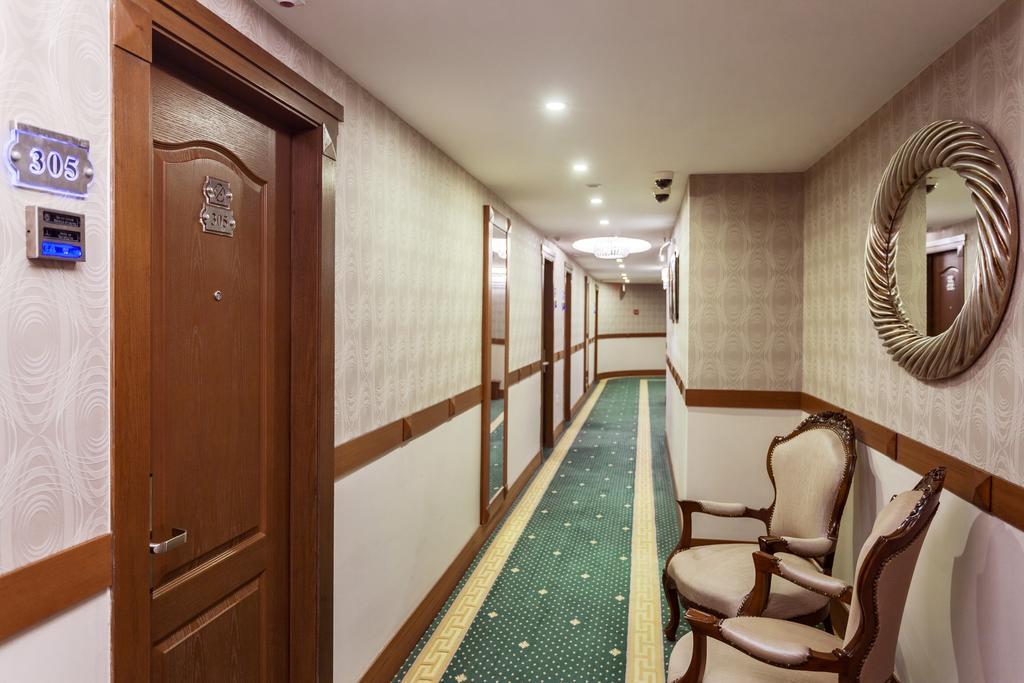 Izmir Palas Hotel Екстер'єр фото