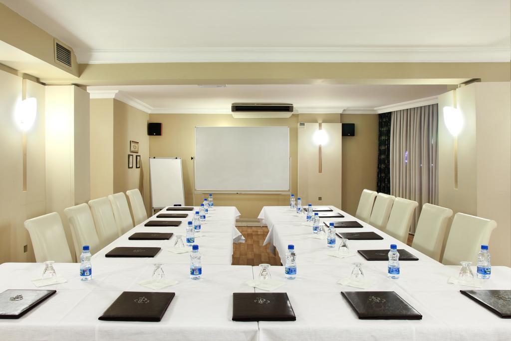 Izmir Palas Hotel Екстер'єр фото
