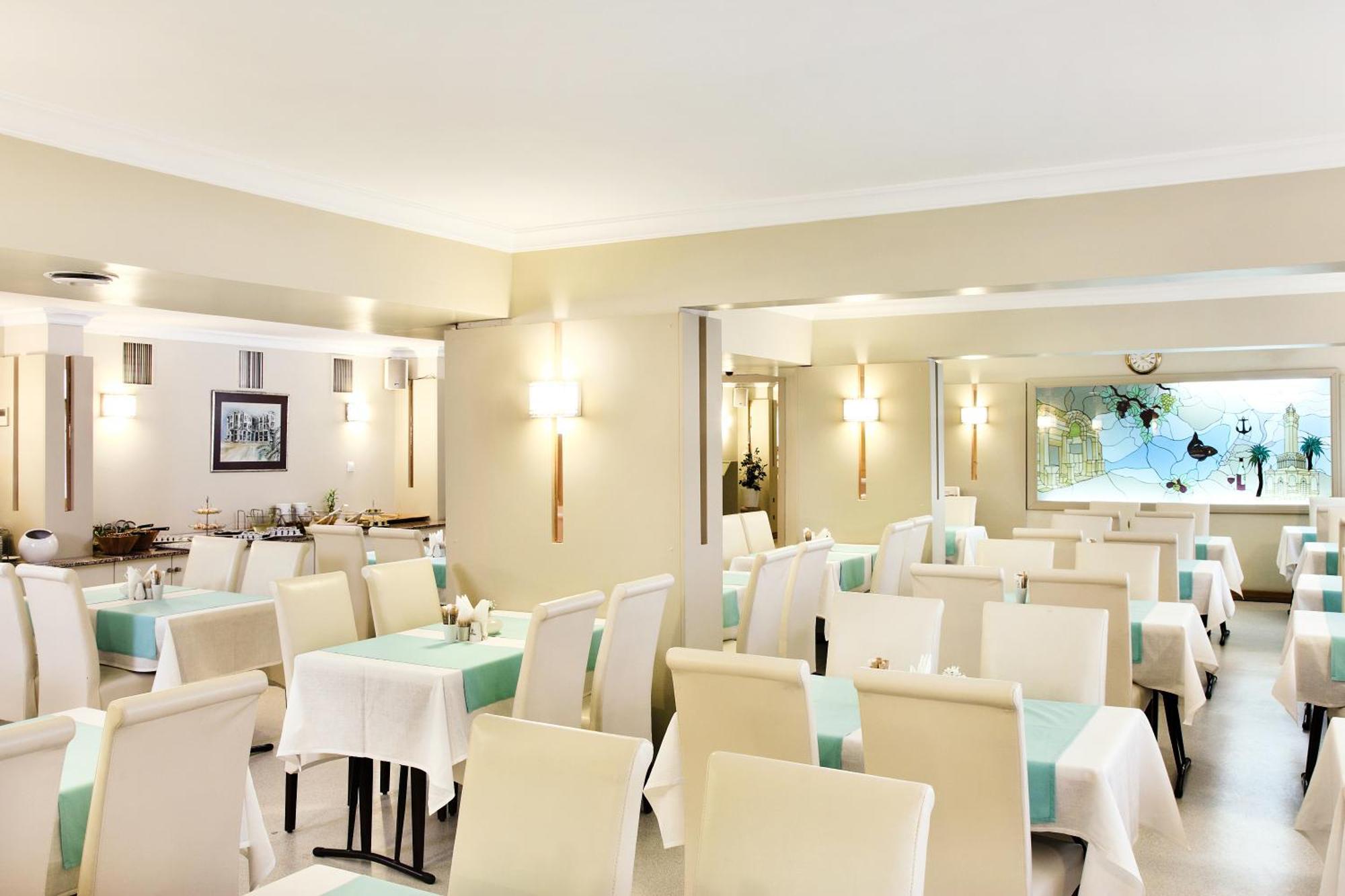 Izmir Palas Hotel Екстер'єр фото