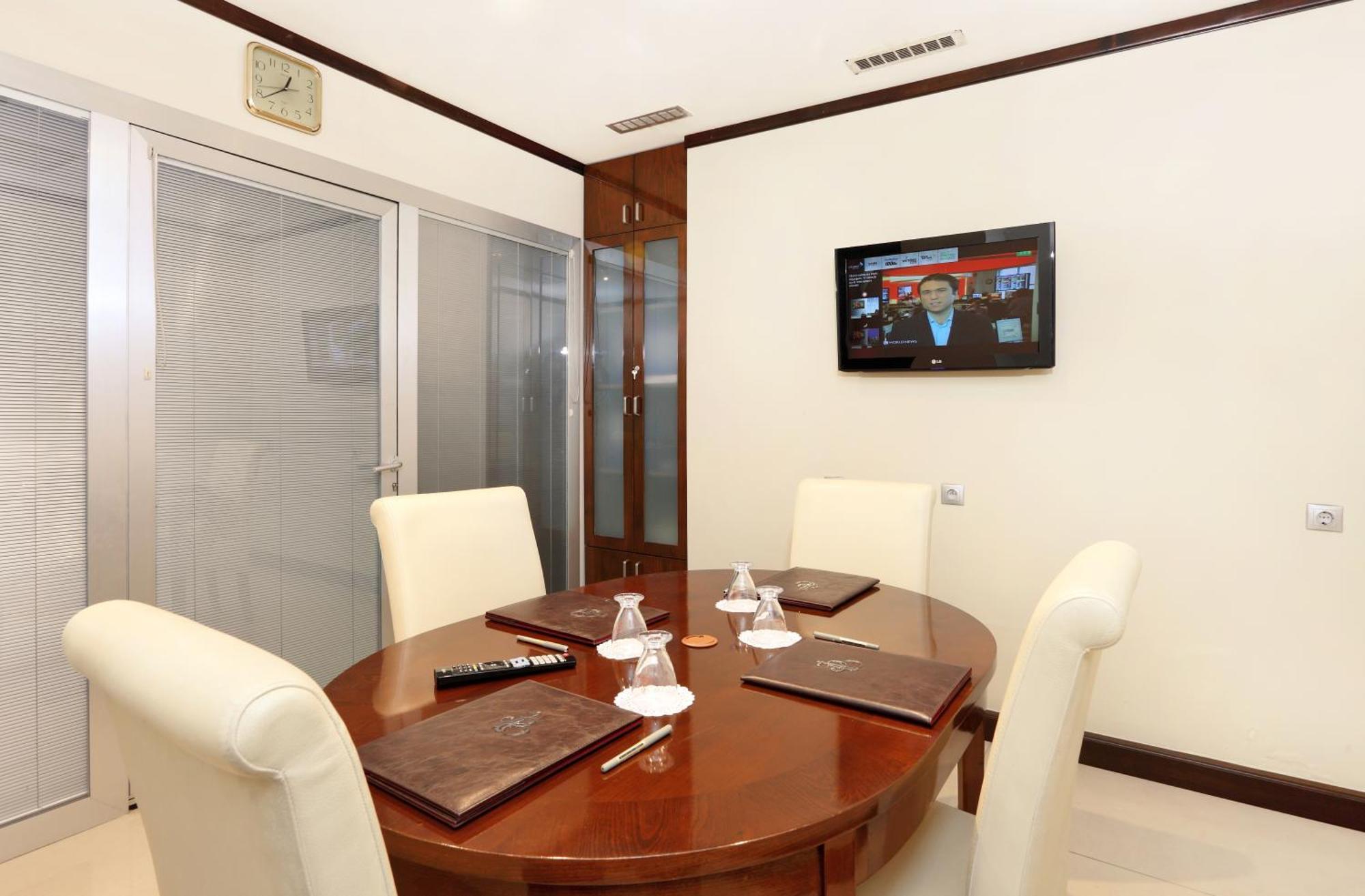 Izmir Palas Hotel Екстер'єр фото