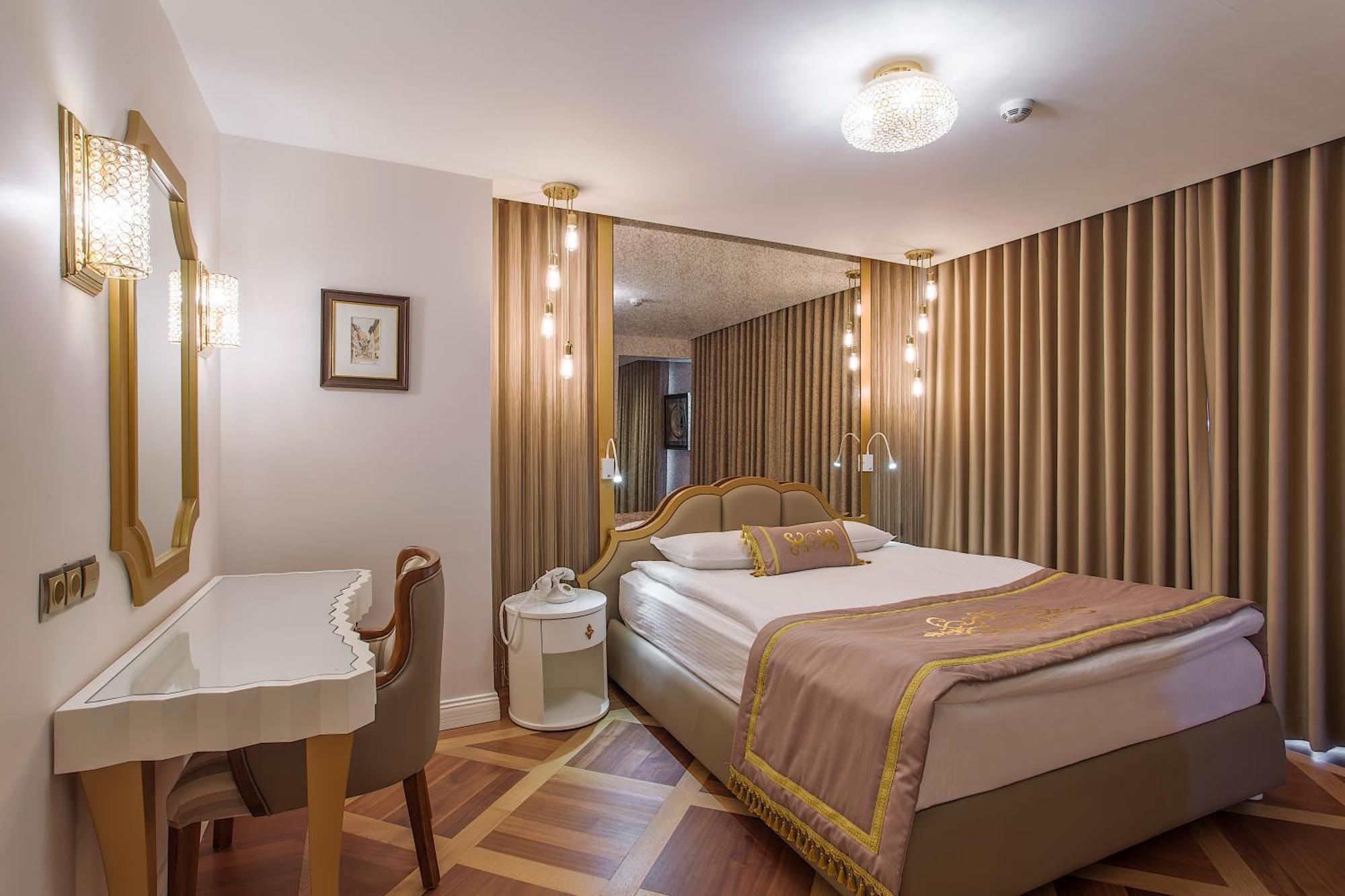 Izmir Palas Hotel Номер фото