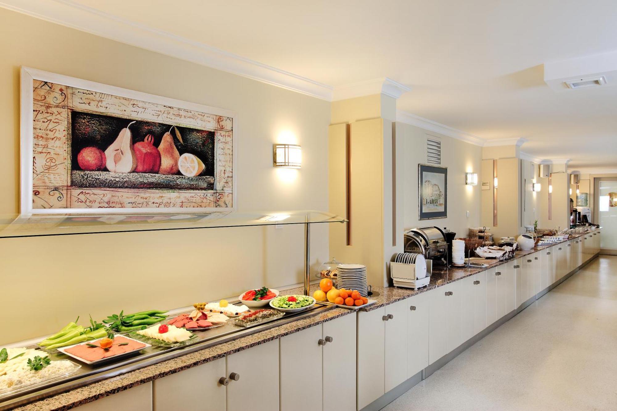 Izmir Palas Hotel Екстер'єр фото