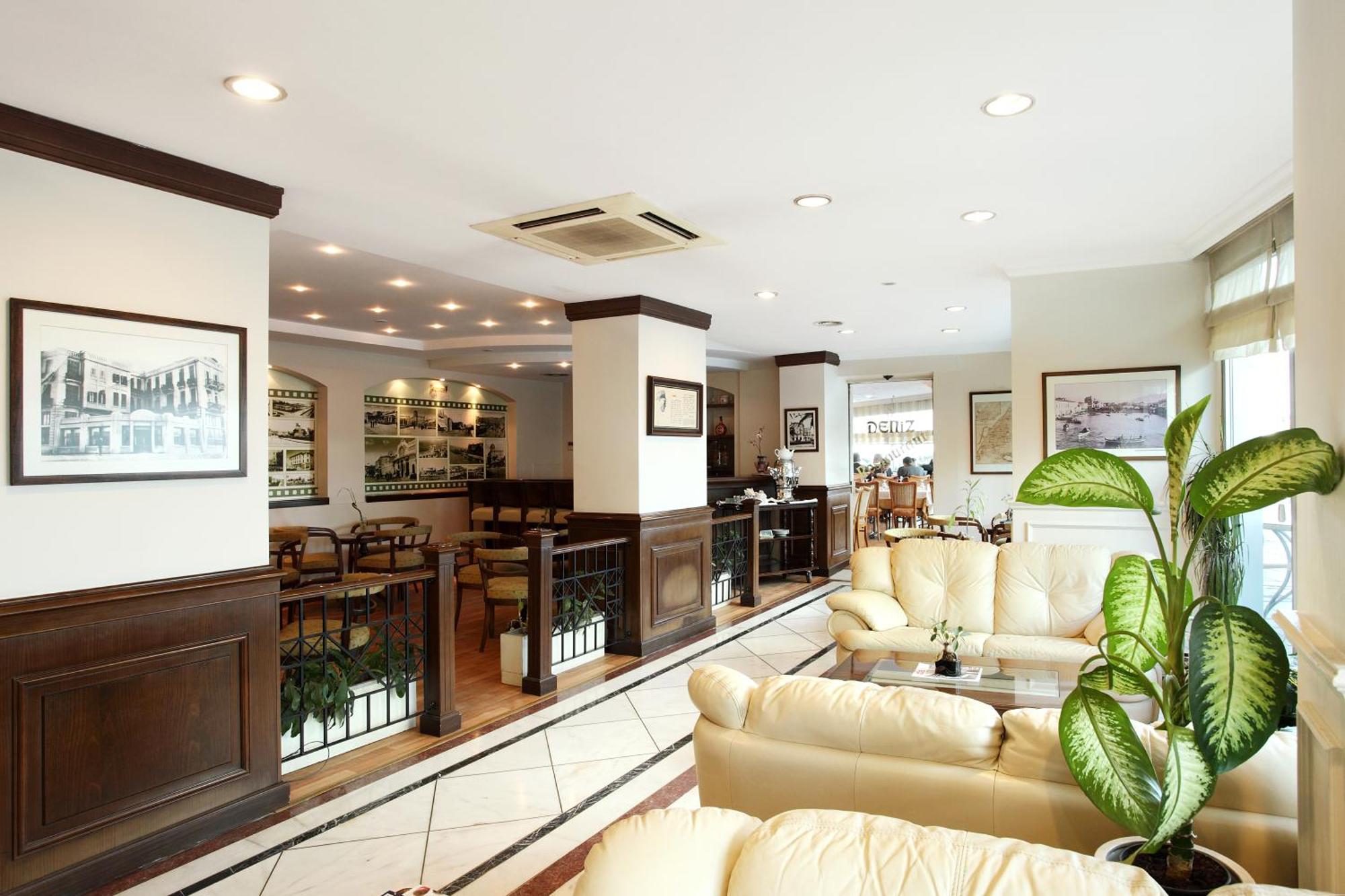 Izmir Palas Hotel Екстер'єр фото