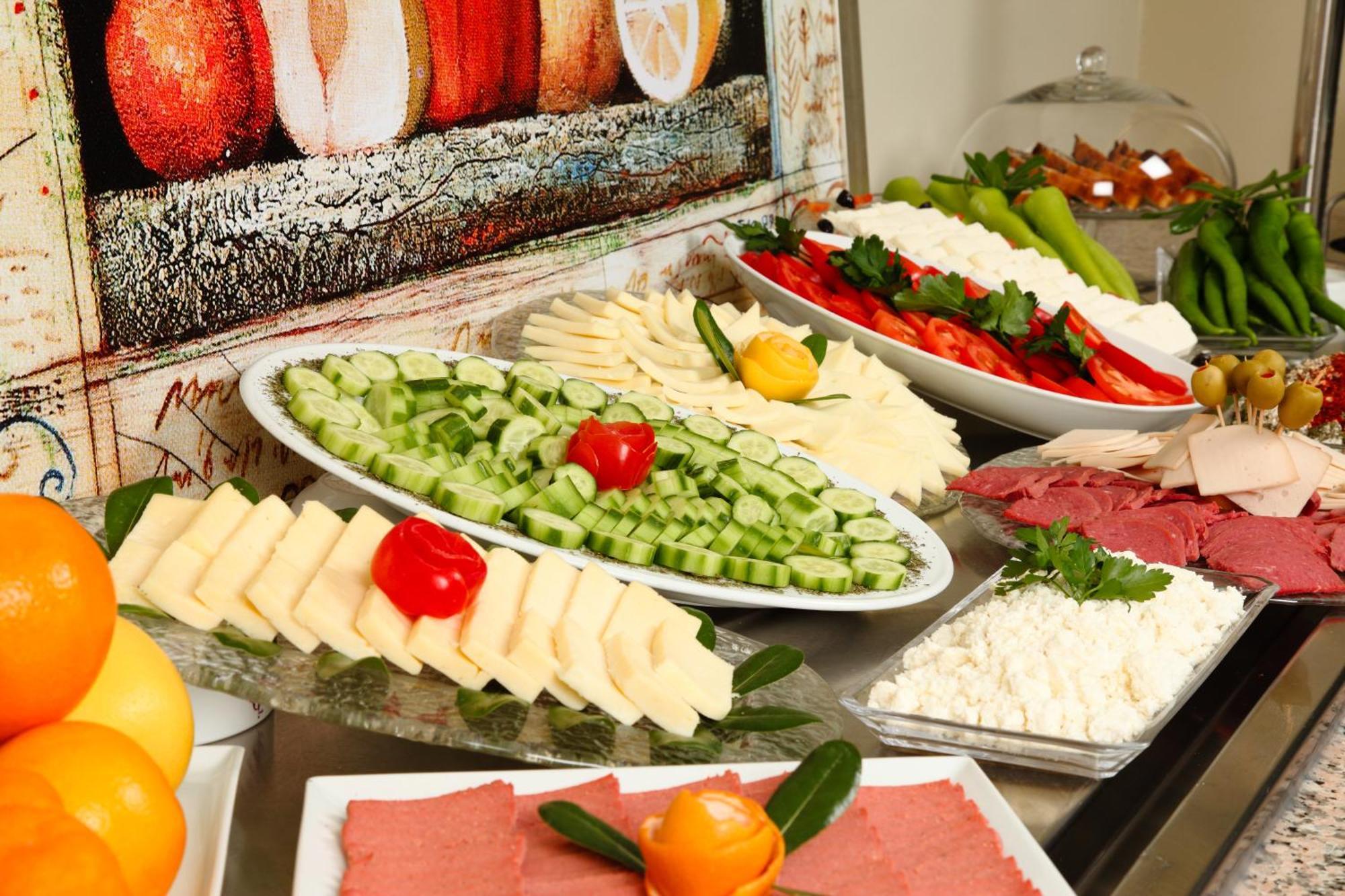 Izmir Palas Hotel Екстер'єр фото
