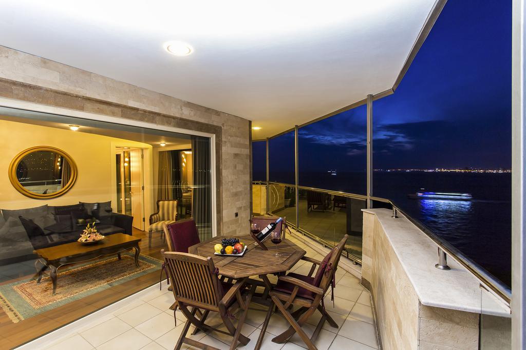 Izmir Palas Hotel Номер фото