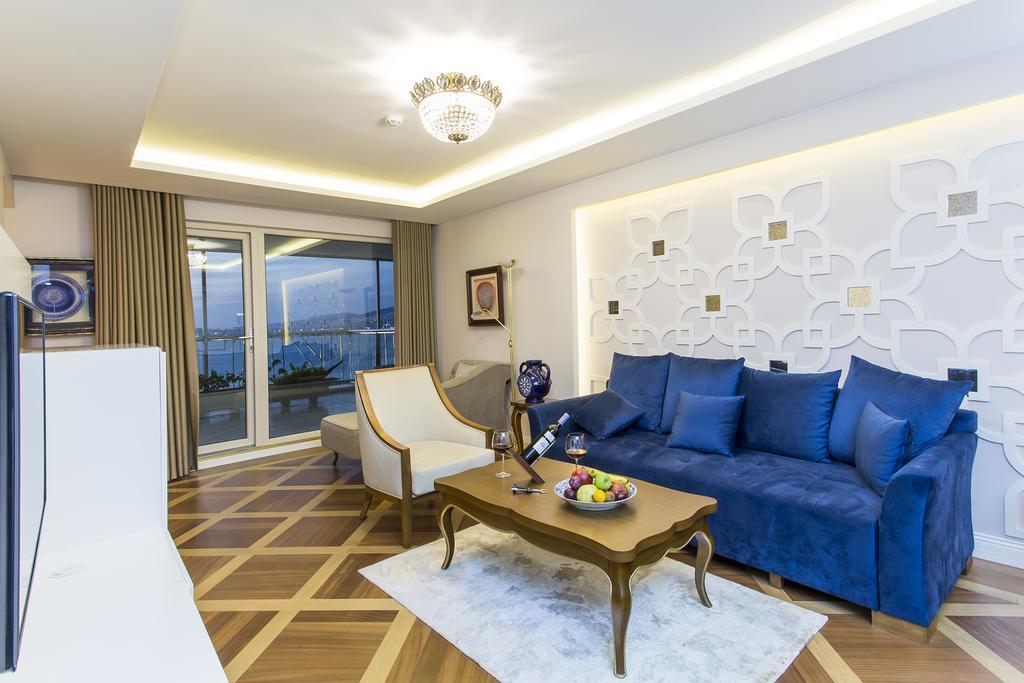 Izmir Palas Hotel Номер фото